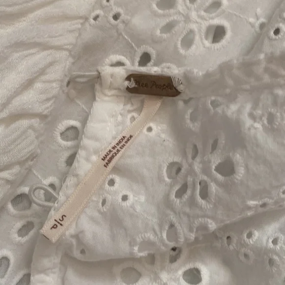 Bohemian Dress - Picture 6 of 6